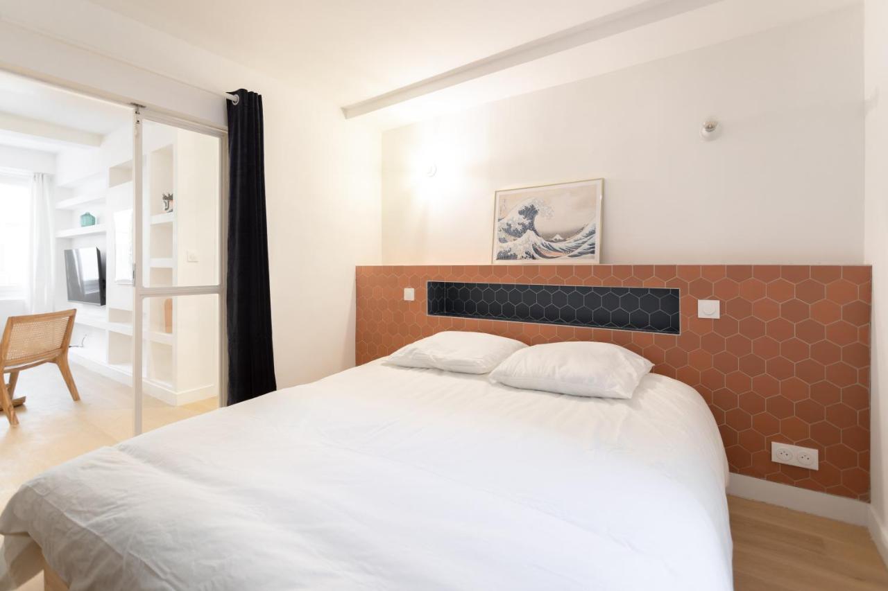 Апартаменти T3 ** Balcon ** Vieux Port ** Centre Марсель Екстер'єр фото