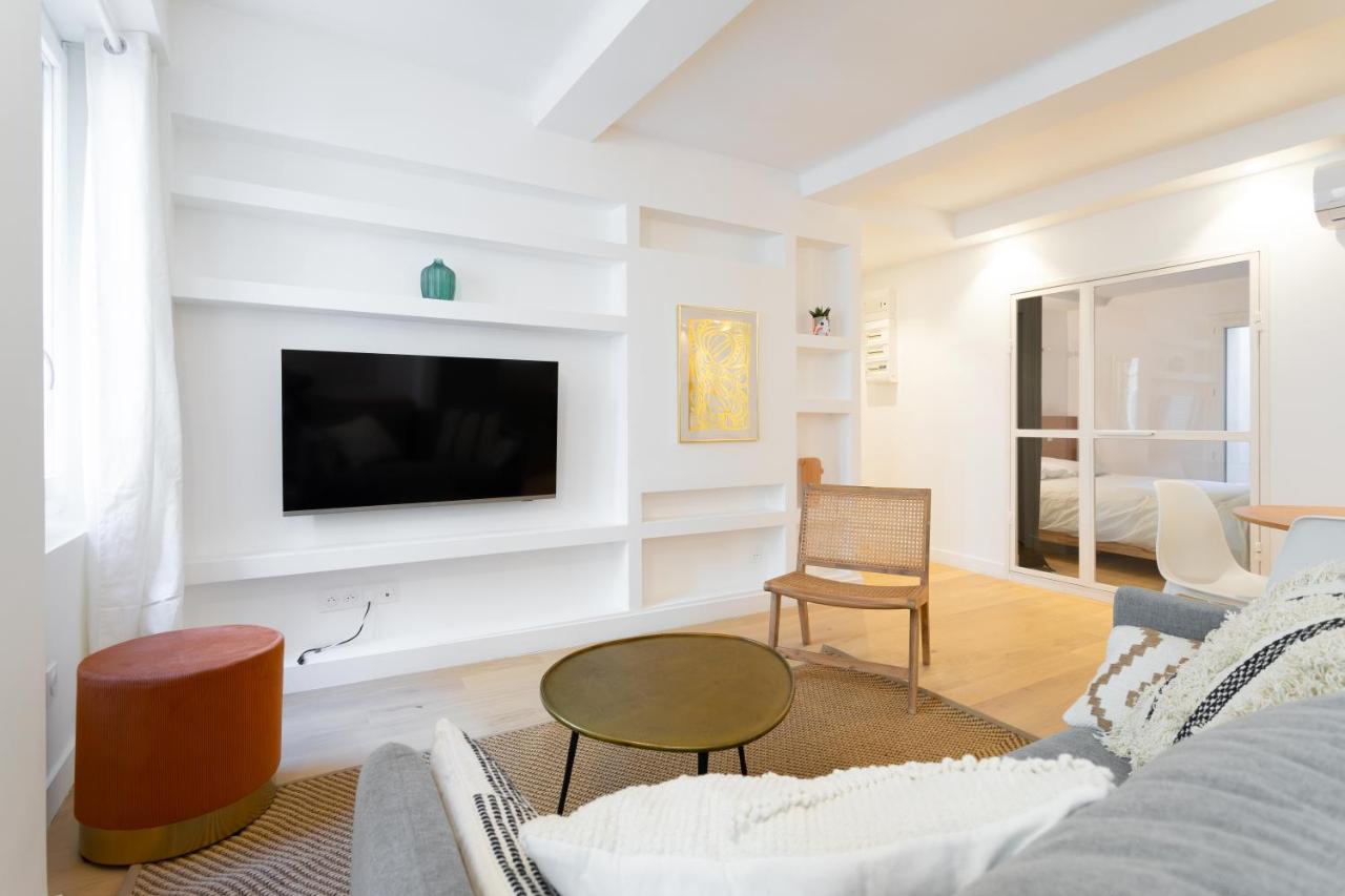 Апартаменти T3 ** Balcon ** Vieux Port ** Centre Марсель Екстер'єр фото